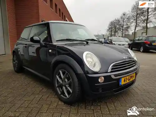 MINI  One D 2006