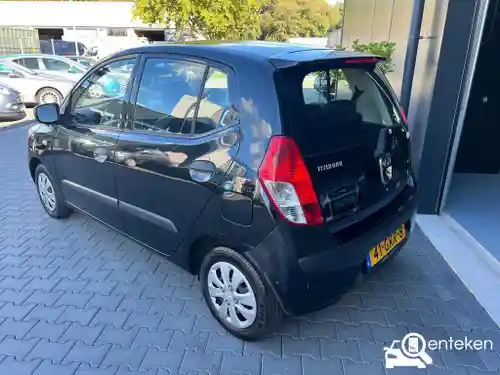 Hyundai i10 1.1 2008