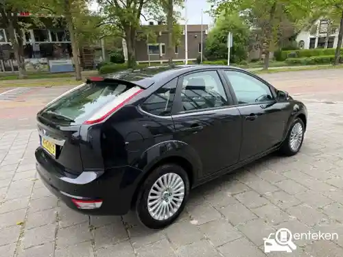 Ford Focus 1.8 2008