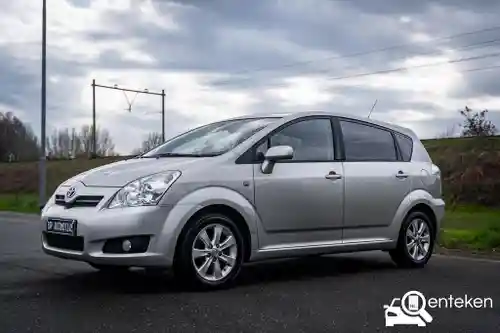 Toyota Corolla Verso 1.8 2008