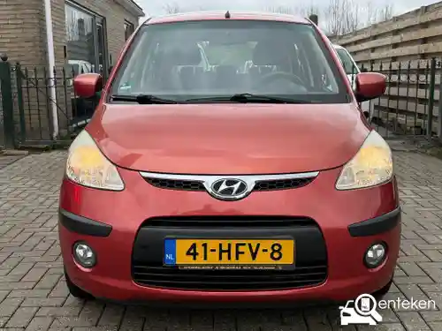 Hyundai i10 1.1 2008