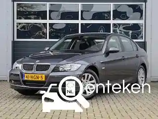 BMW 320i 2008