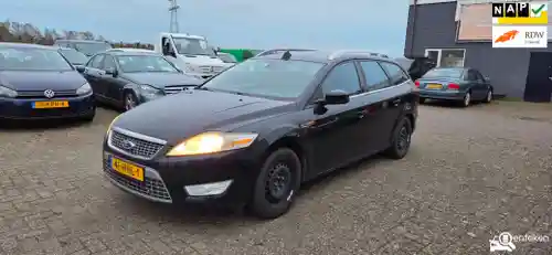 Ford Mondeo Turnier 2.0 2008