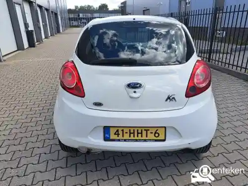 Ford Ka 1.2 2008