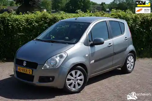 Suzuki Splash 1.2 2009