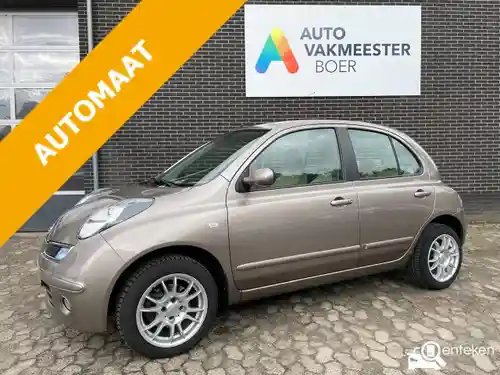 Nissan Micra 1.4 2009