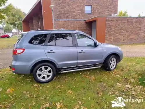 Hyundai Santa Fe 2.7 V6 2009