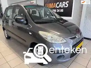 Hyundai i10 1.1 2009