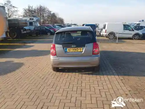 KIA Picanto 1.1 2009