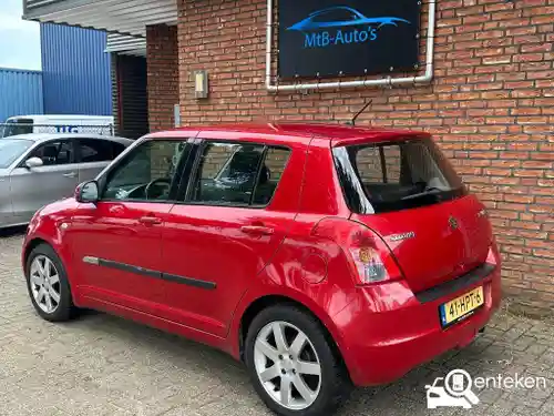 Suzuki Swift 1300 2009