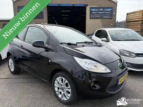 Ford Ka 1.2 2009