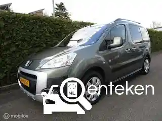 Peugeot Partner Tepee 110 2009