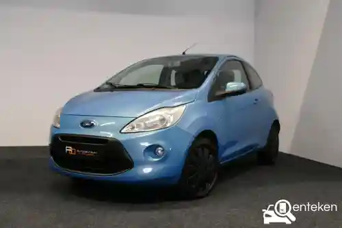 Ford Ka 1.2 2009