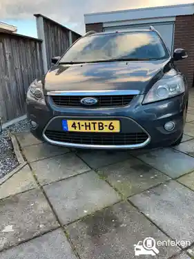 Ford Focus Turnier 1.8 2009