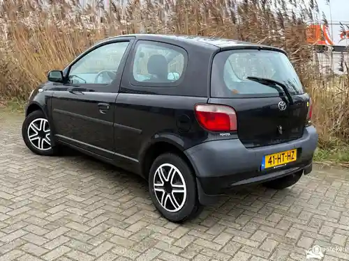 Toyota Yaris 1.0 2002