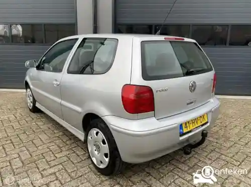 VW Polo 1.4 2001