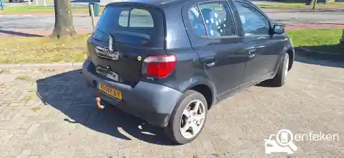 Toyota Yaris 1.0 2002