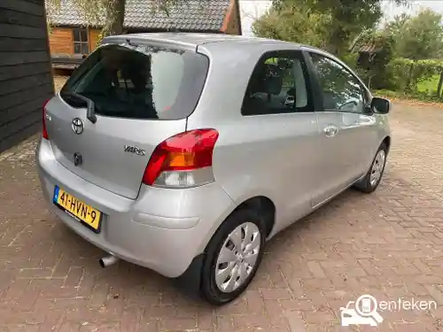 Toyota Yaris 1.33 2009