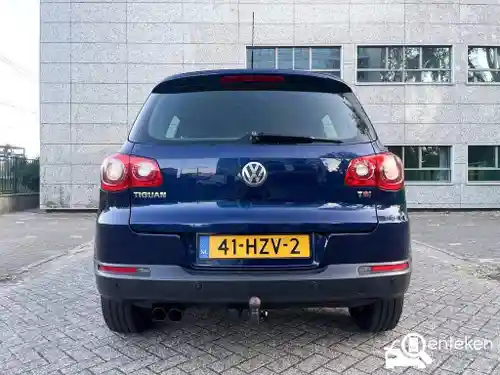 VW Tiguan 1.4 TSI 2009