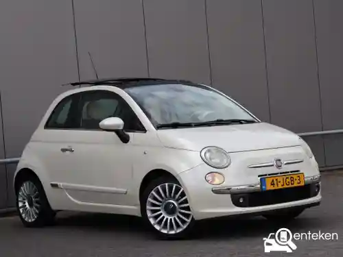 Fiat 500 1.2 8V p 2009