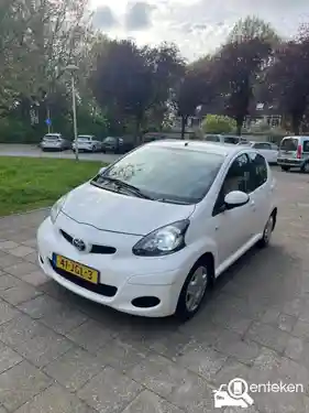 Toyota Aygo 1.0 2009