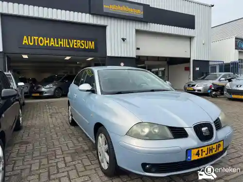 SEAT Ibiza 1.4 16V 2002