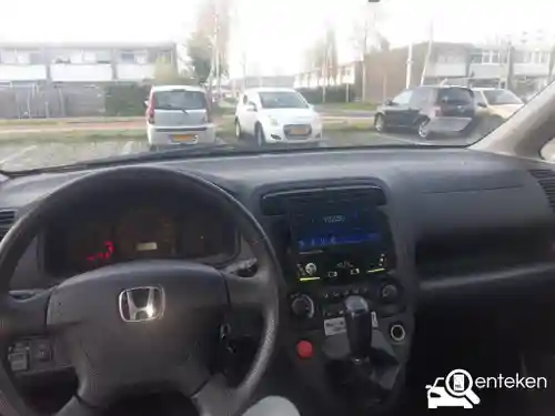 Honda Stream 1.7i 2002