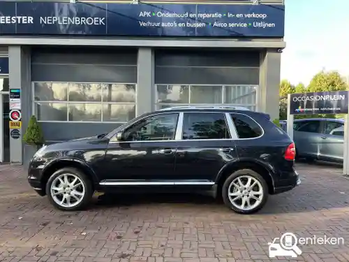Porsche Cayenne S 2007