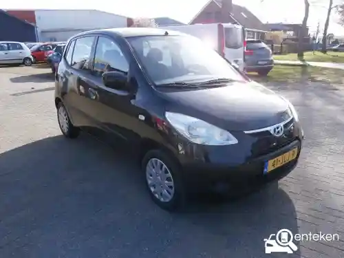Hyundai i10 1.2 2009