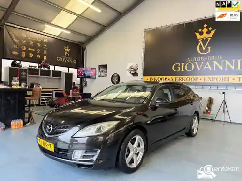 Mazda 6 Sport 2.0 2009
