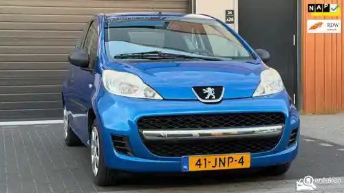 Peugeot 107 1.0 70 2009