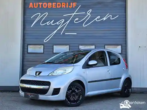 Peugeot 107 1.0 70 2009