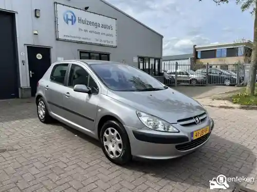 Peugeot 307 110 2002