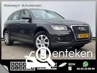 Audi Q5 2.0 TFSI 2009