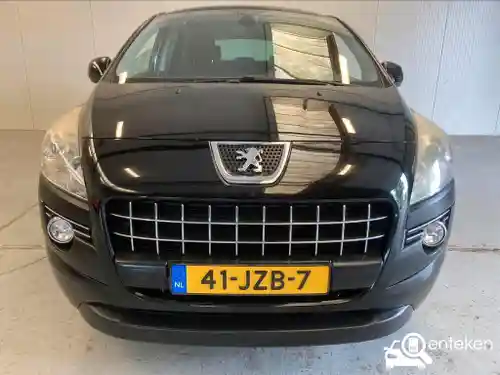 Peugeot 3008 120 VTi 2009