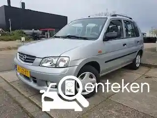 Mazda Demio 1.5 2002