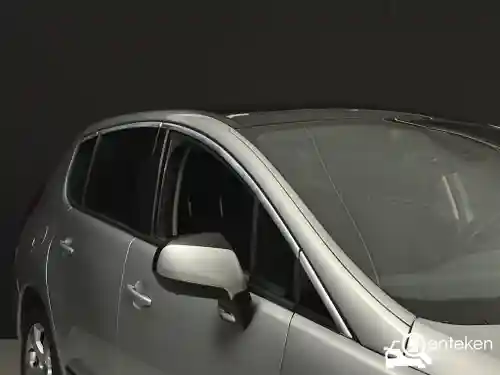 Peugeot 3008 120 VTi 2009