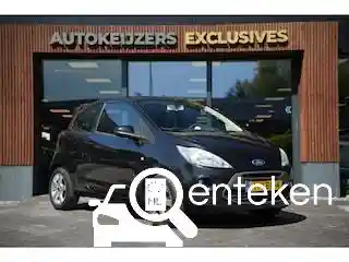Ford Ka 1.2 2009