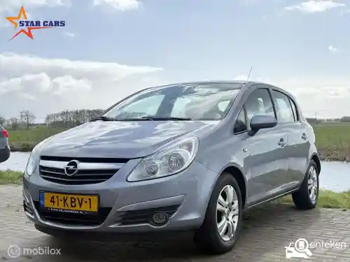 Opel Corsa 1.2 Twinport 2009
