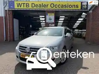 VW Passat Variant 1.8 TSI 2009