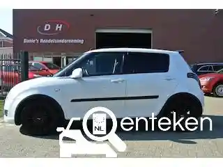 Suzuki Swift 1300 2009