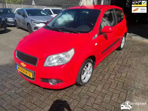 Chevrolet Aveo 1.2 2010