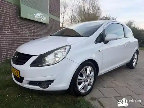 Opel Corsa 1.4 Turbo ecoFlex 2010