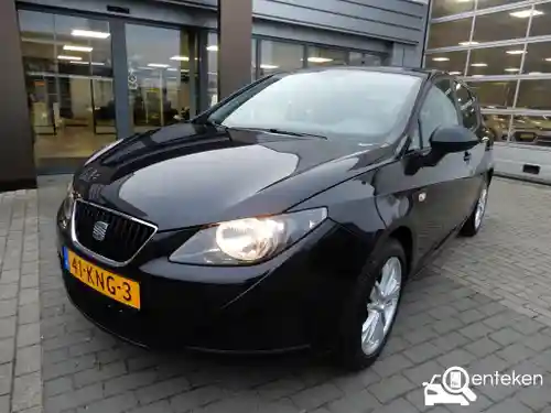 SEAT Ibiza 1.4 16V 2010