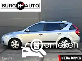 KIA cee´d Sporty Wagon 1.4 ISG 2010