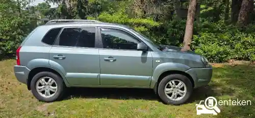 Hyundai Tucson 2.0 2010