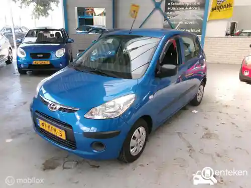 Hyundai i10 1.1 2010