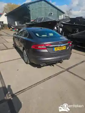 Jaguar XF 3.0 V6 Diesel 2010