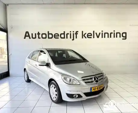 Mercedes-Benz B 160 BlueEFFICIENCY 2010