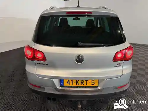 VW Tiguan 1.4 TSI BMT 2010